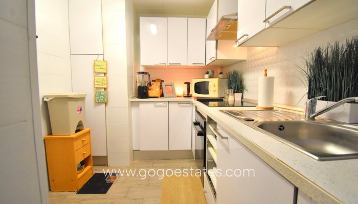 Te koop - Huis - Vrijstaande Villa - Orihuela - Playa Flamenca