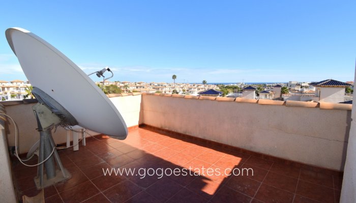 Te koop - Huis - Vrijstaande Villa - Orihuela - Playa Flamenca