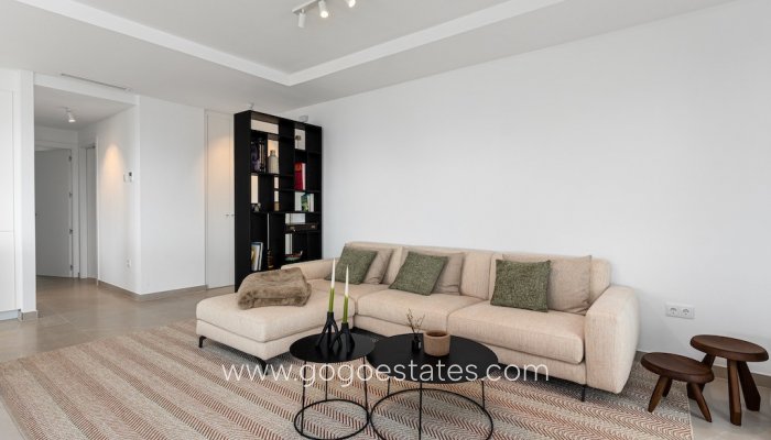 Te koop - Appartement - Appartement op de middelste verdieping - Calpe - Calpe Centro