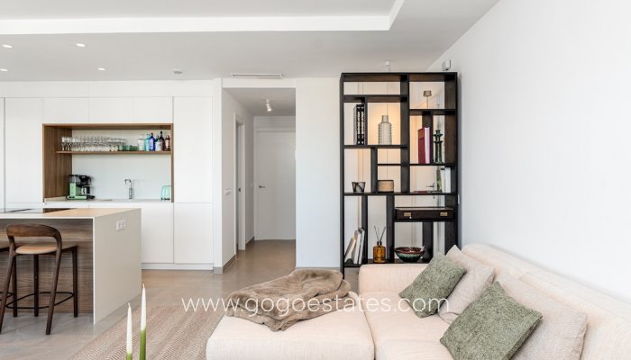 Te koop - Appartement - Appartement op de middelste verdieping - Calpe - Calpe Centro