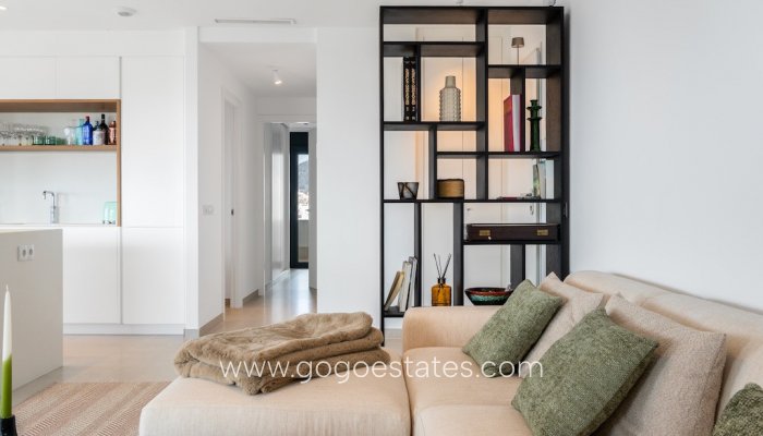 Te koop - Appartement - Appartement op de middelste verdieping - Calpe - Calpe Centro