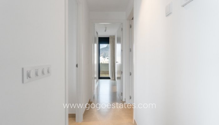 Te koop - Appartement - Appartement op de middelste verdieping - Calpe - Calpe Centro