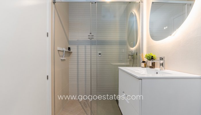 Te koop - Appartement - Appartement op de middelste verdieping - Calpe - Calpe Centro