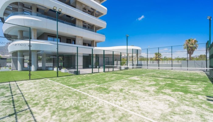 Te koop - Appartement - Appartement op de middelste verdieping - Calpe - Calpe Centro