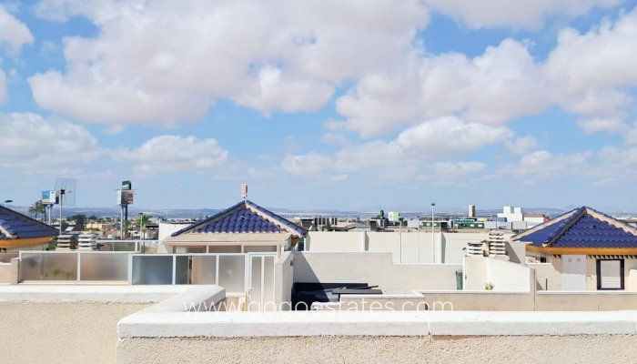 Te koop - Appartement - Penthouse Duplex - Torrevieja - Torrevieja Centro