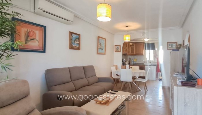 Te koop - Appartement - Penthouse Duplex - Torrevieja - Torrevieja Centro