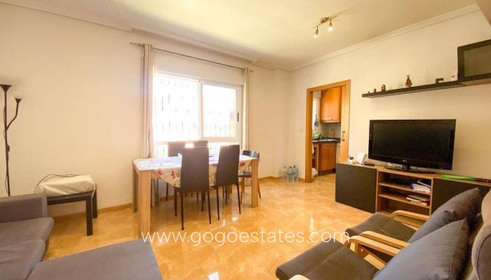 Te koop - Appartement - Begane Grond Appartement - Almoradi - Almoradi Centro