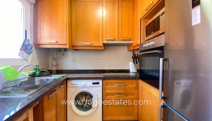 Te koop - Appartement - Begane Grond Appartement - Almoradi - Almoradi Centro