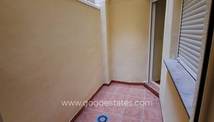 Te koop - Appartement - Begane Grond Appartement - Almoradi - Almoradi Centro