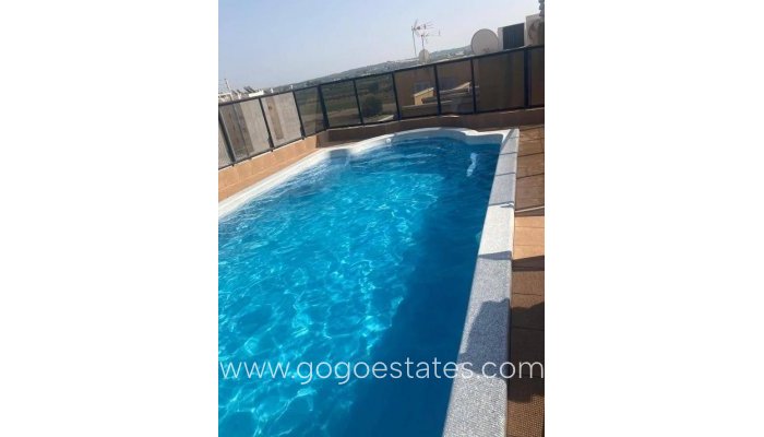 Te koop - Appartement - Begane Grond Appartement - Almoradi - Almoradi Centro