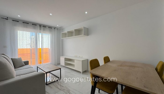 Te koop - Appartement - Appartement op de middelste verdieping - Torrevieja - Torrevieja Centro