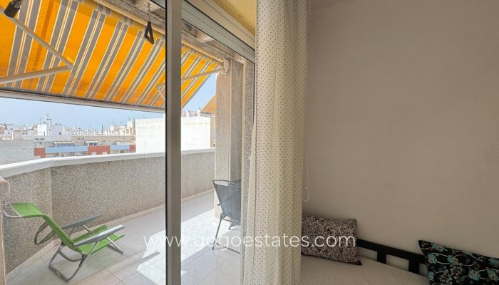 Te koop - Appartement - Penthouse Duplex - Torrevieja - Torrevieja Centro