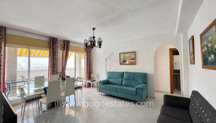 Te koop - Appartement - Penthouse Duplex - Torrevieja - Torrevieja Centro