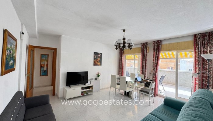 Te koop - Appartement - Penthouse Duplex - Torrevieja - Torrevieja Centro