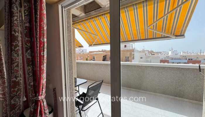 Te koop - Appartement - Penthouse Duplex - Torrevieja - Torrevieja Centro
