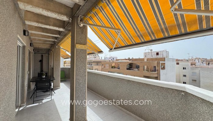 Te koop - Appartement - Penthouse Duplex - Torrevieja - Torrevieja Centro