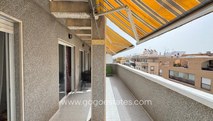 Te koop - Appartement - Penthouse Duplex - Torrevieja - Torrevieja Centro