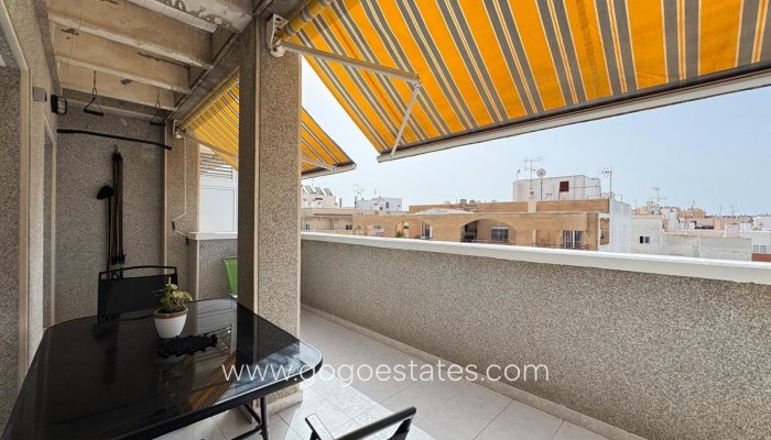 Te koop - Appartement - Penthouse Duplex - Torrevieja - Torrevieja Centro