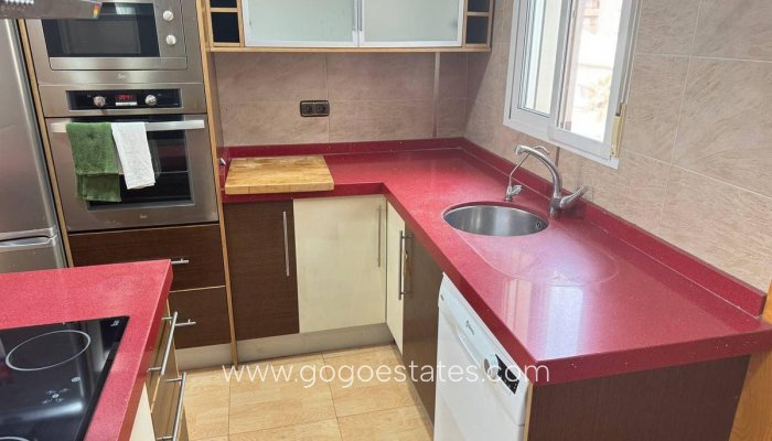 Revente - Appartement - Appartement au rez-de-chaussée - Torrevieja - Torrevieja Centro