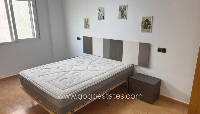 Revente - Appartement - Appartement au rez-de-chaussée - Torrevieja - Torrevieja Centro