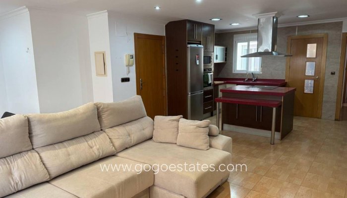 Revente - Appartement - Appartement au rez-de-chaussée - Torrevieja - Torrevieja Centro