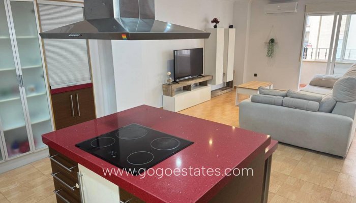 Revente - Appartement - Appartement au rez-de-chaussée - Torrevieja - Torrevieja Centro