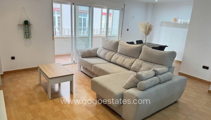 Revente - Appartement - Appartement au rez-de-chaussée - Torrevieja - Torrevieja Centro