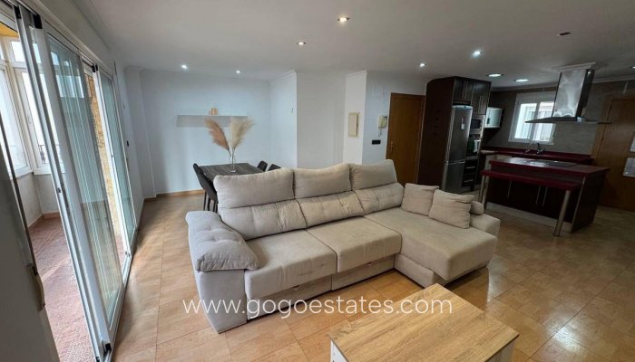 Revente - Appartement - Appartement au rez-de-chaussée - Torrevieja - Torrevieja Centro