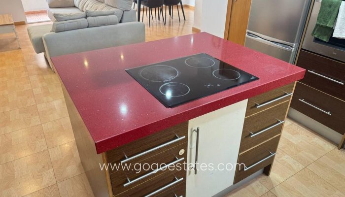 Revente - Appartement - Appartement au rez-de-chaussée - Torrevieja - Torrevieja Centro