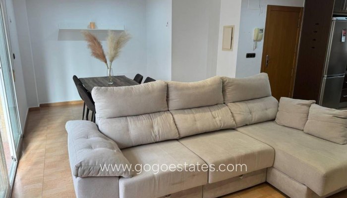 Revente - Appartement - Appartement au rez-de-chaussée - Torrevieja - Torrevieja Centro