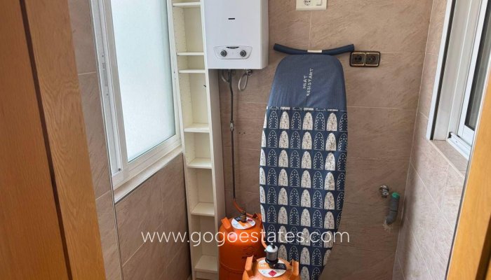 Revente - Appartement - Appartement au rez-de-chaussée - Torrevieja - Torrevieja Centro