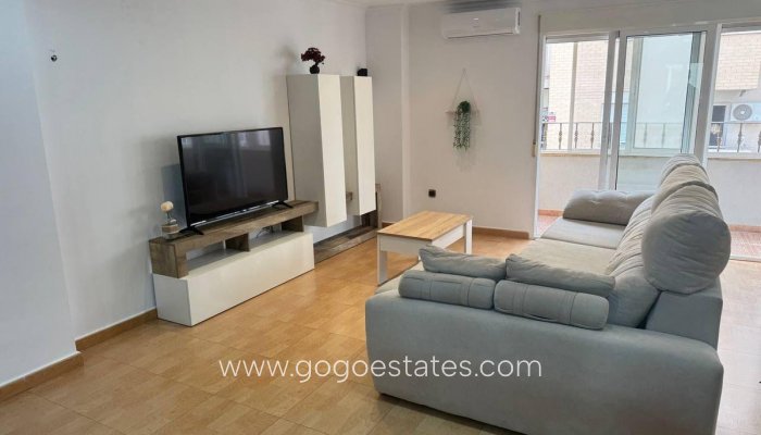 Revente - Appartement - Appartement au rez-de-chaussée - Torrevieja - Torrevieja Centro