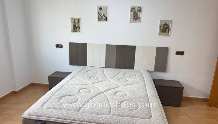 Revente - Appartement - Appartement au rez-de-chaussée - Torrevieja - Torrevieja Centro