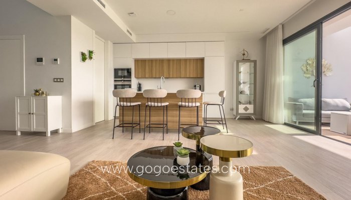 Te koop - Appartement - Appartement op de middelste verdieping - Calpe - Calpe Centro