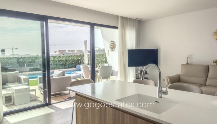 Te koop - Appartement - Appartement op de middelste verdieping - Calpe - Calpe Centro