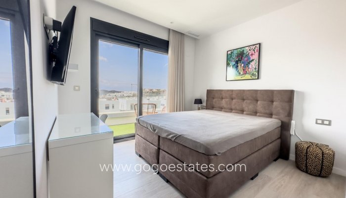 Te koop - Appartement - Appartement op de middelste verdieping - Calpe - Calpe Centro