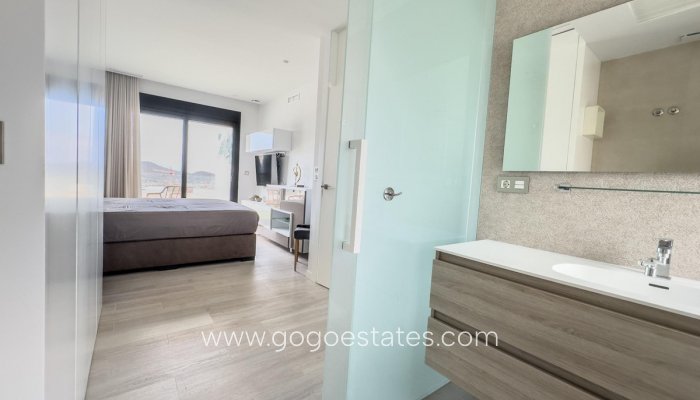 Te koop - Appartement - Appartement op de middelste verdieping - Calpe - Calpe Centro