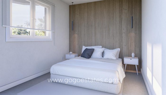 Te koop - Appartement - Appartement op de middelste verdieping - Calpe - Calpe Centro