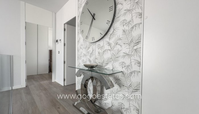 Te koop - Appartement - Appartement op de middelste verdieping - Calpe - Calpe Centro