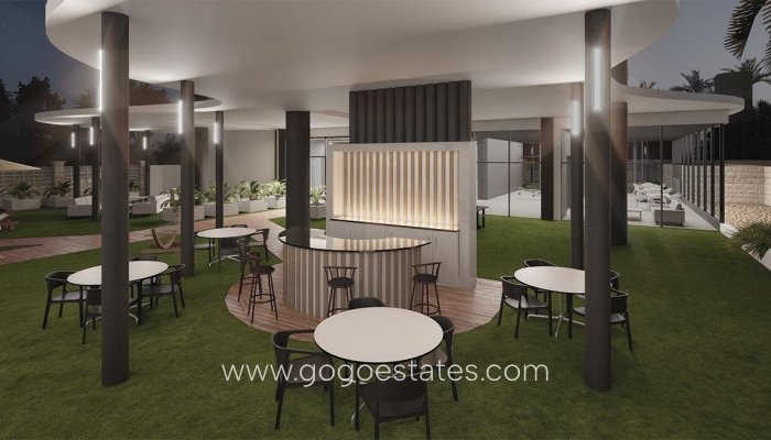 Te koop - Appartement - Appartement op de middelste verdieping - Calpe - Calpe Centro