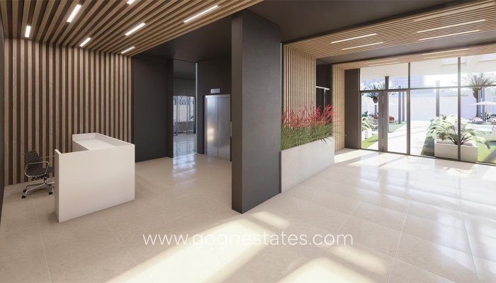 Te koop - Appartement - Appartement op de middelste verdieping - Calpe - Calpe Centro