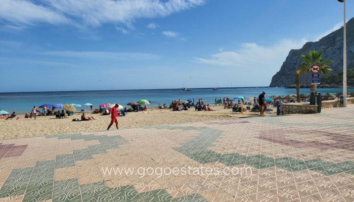 Wiederverkauf - Kommerziell - Geschäftlich - Calpe - Calpe Centro