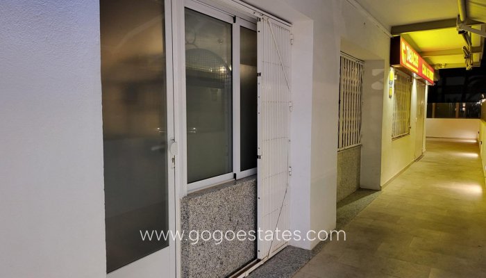 Wiederverkauf - Kommerziell - Geschäftlich - Calpe - Calpe Centro