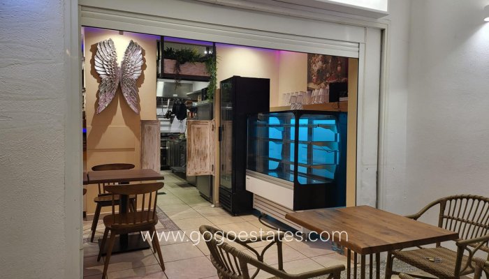 Wiederverkauf - Kommerziell - Geschäftlich - Calpe - Calpe Centro