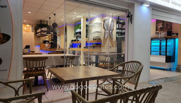 Wiederverkauf - Kommerziell - Geschäftlich - Calpe - Calpe Centro