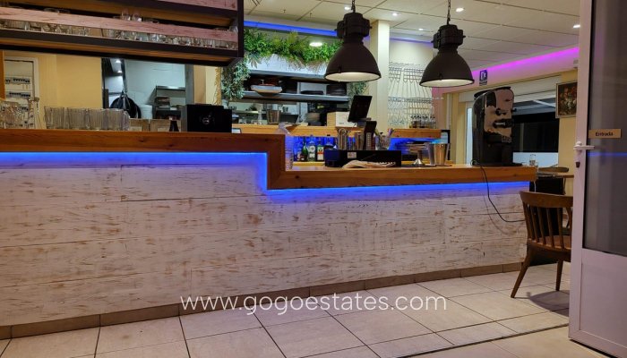 Wiederverkauf - Kommerziell - Geschäftlich - Calpe - Calpe Centro