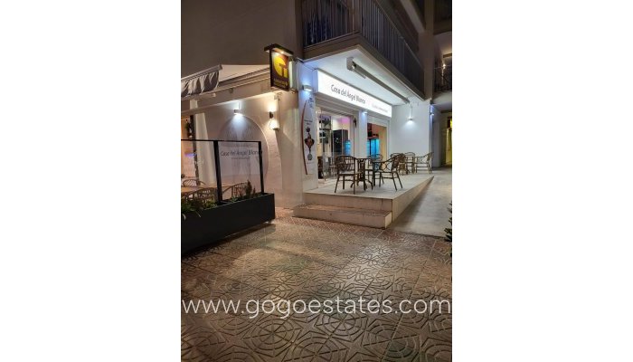 Wiederverkauf - Kommerziell - Geschäftlich - Calpe - Calpe Centro