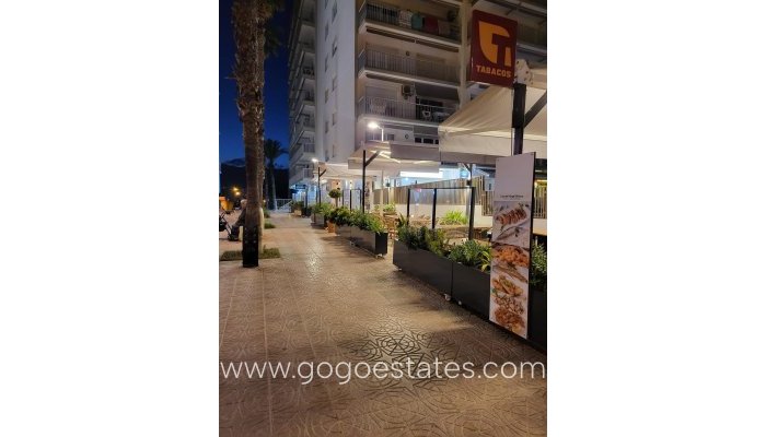 Wiederverkauf - Kommerziell - Geschäftlich - Calpe - Calpe Centro