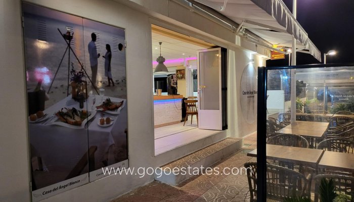 Wiederverkauf - Kommerziell - Geschäftlich - Calpe - Calpe Centro