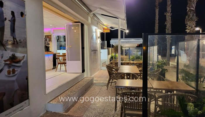 Wiederverkauf - Kommerziell - Geschäftlich - Calpe - Calpe Centro